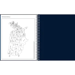 2025 Planners|Blue Sky 2025 8