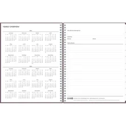 2025 Planners|Blue Sky 2025 8.5