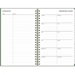 2025 Planners|Blue Sky 2025 5