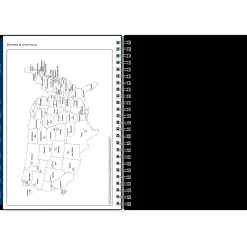 2025 Planners|Blue Sky 2025 5.88