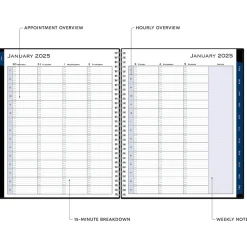 2025 Planners|Blue Sky 2025 8.5