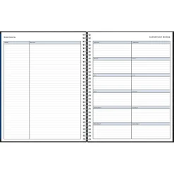 2025 Planners|Blue Sky 2025 8.5