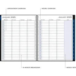 2025 Planners|Blue Sky 2025 8.5