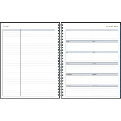 2025 Planners|Blue Sky 2025 7