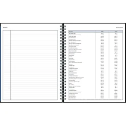 2025 Planners|Blue Sky 2025 7