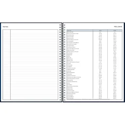 2025 Planners|Blue Sky 2025 8.5