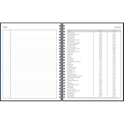 2025 Planners|Blue Sky 2025 7
