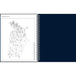 2025 Planners|Blue Sky 2025 7