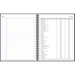 2025 Planners|Blue Sky 2025 7