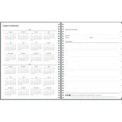 2025 Planners|Blue Sky 2025 8.5