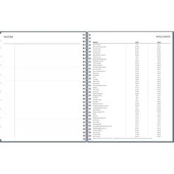 2025 Planners|Blue Sky 2025 8.5