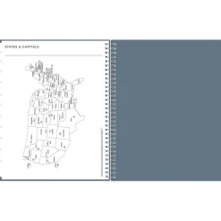 2025 Planners|Blue Sky 2025 8.5