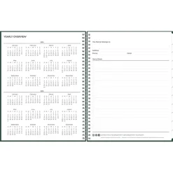 2025 Planners|Blue Sky 2025 8.5