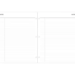 2025 Planners|Blue Sky 2025 Amalia 8.5