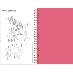 2025 Planners|Blue Sky 2025 Amalia 5