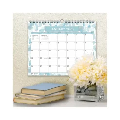 2025 Calendars|Blue Sky 2025 Amitza Blue 15