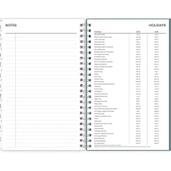 2025 Planners|Blue Sky 2025 Amitza Blue 5