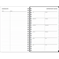 Academic Planners|Blue Sky 2024-2025 Analeis 5