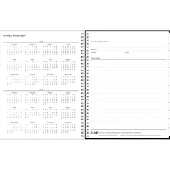 Academic Planners|Blue Sky 2024-2025 Analeis 8.5