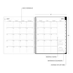 Academic Planners|Blue Sky 2024-2025 Analeis 8