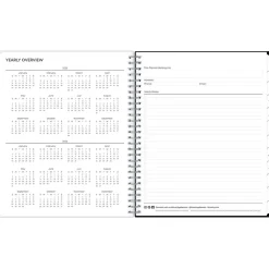 2025 Planners|Blue Sky 2025 Analeis 8