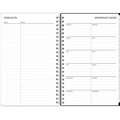 2025 Planners|Blue Sky 2025 Analeis 5