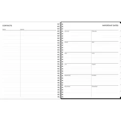 2025 Planners|Blue Sky 2025 Analeis 8.5