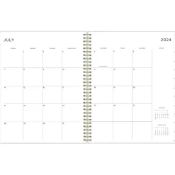 Academic Planners|Blue Sky 2024-2025 Ashley G Multicolor Smoke 8.5