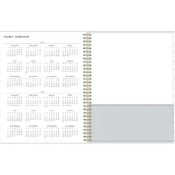 Academic Planners|Blue Sky 2024-2025 Ashley G Multicolor Smoke 8.5