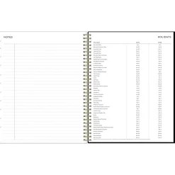 2025 Planners|Blue Sky 2025 Ashley G Small Dots 8.5