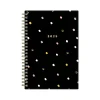 2025 Planners|Blue Sky 2025 Ashley G Small Dots 5" x 8" Weekly & Monthly Planner, Plastic Cover, Multicolor (148248)