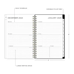 2025 Planners|Blue Sky 2025 Ashley G Small Dots 5