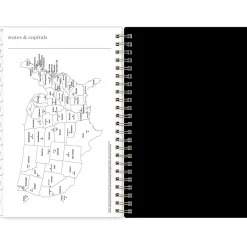 Academic Planners|Blue Sky 2024-2025 Belinda Selene Nyla 5