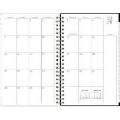 Academic Planners|Blue Sky 2024-2025 Belinda Selene Lucy 5