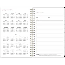 Academic Planners|Blue Sky 2024-2025 Belinda Selene Lucy 5