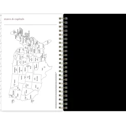 Academic Planners|Blue Sky 2024-2025 Belinda Selene Lucy 5