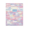 2025 Planners|Blue Sky 2025 Brickyard 8.5" x 11" Monthly Planner, Plastic Cover, Multicolor (152267)