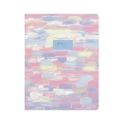 2025 Planners|Blue Sky 2025 Brickyard 8.5" x 11" Monthly Planner, Plastic Cover, Multicolor (152267)