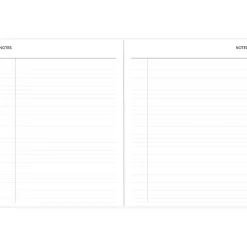 2025 Planners|Blue Sky 2025 Brickyard 8.5