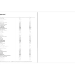 2025 Planners|Blue Sky 2025 Brickyard 8.5