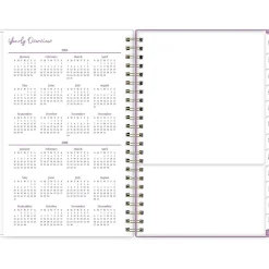 2025 Planners|Blue Sky 2025 Britt Mills Citrus Sunrise 5