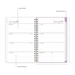 2025 Planners|Blue Sky 2025 Britt Mills Ella Bloom 5