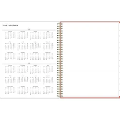 Academic Planners|Blue Sky 2024-2025 Cali Pink 8.5