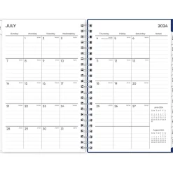 Academic Planners|Blue Sky 2024-2025 Chanson 5