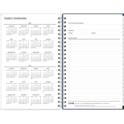 Academic Planners|Blue Sky 2024-2025 Chanson 5