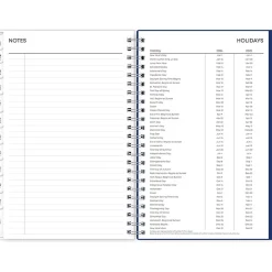 Academic Planners|Blue Sky 2024-2025 Chanson 5