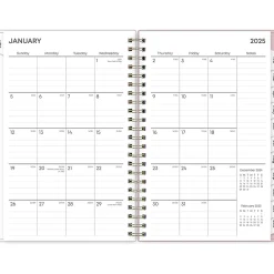 2025 Planners|Blue Sky 2025 Checkerboard 5