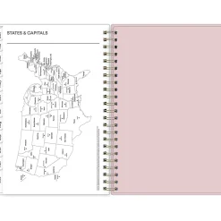 2025 Planners|Blue Sky 2025 Checkerboard 5