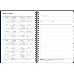 2025 Planners|Blue Sky 2025 Cheeyna 5.88