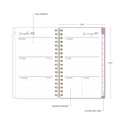 2025 Planners|Blue Sky 2025 Citrus Sunrise 3.63